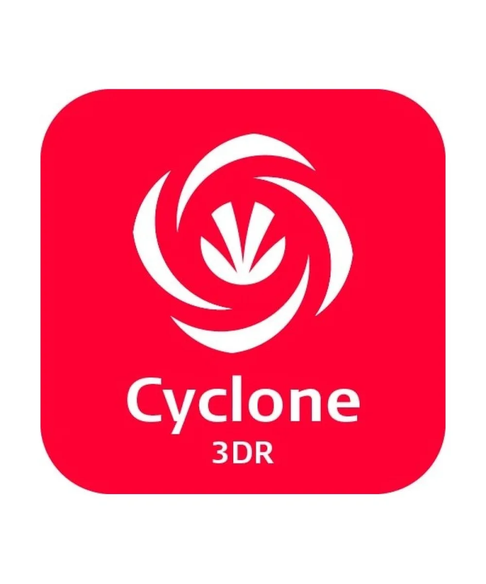 Leica Cyclone 3DR