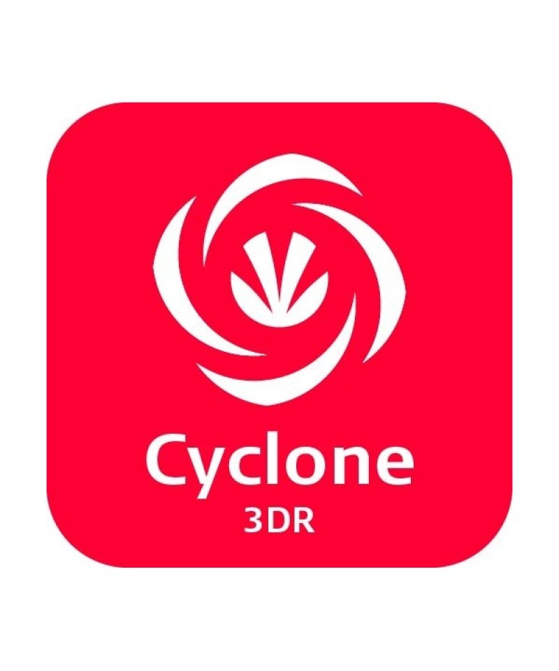 Leica Cyclone 3DR