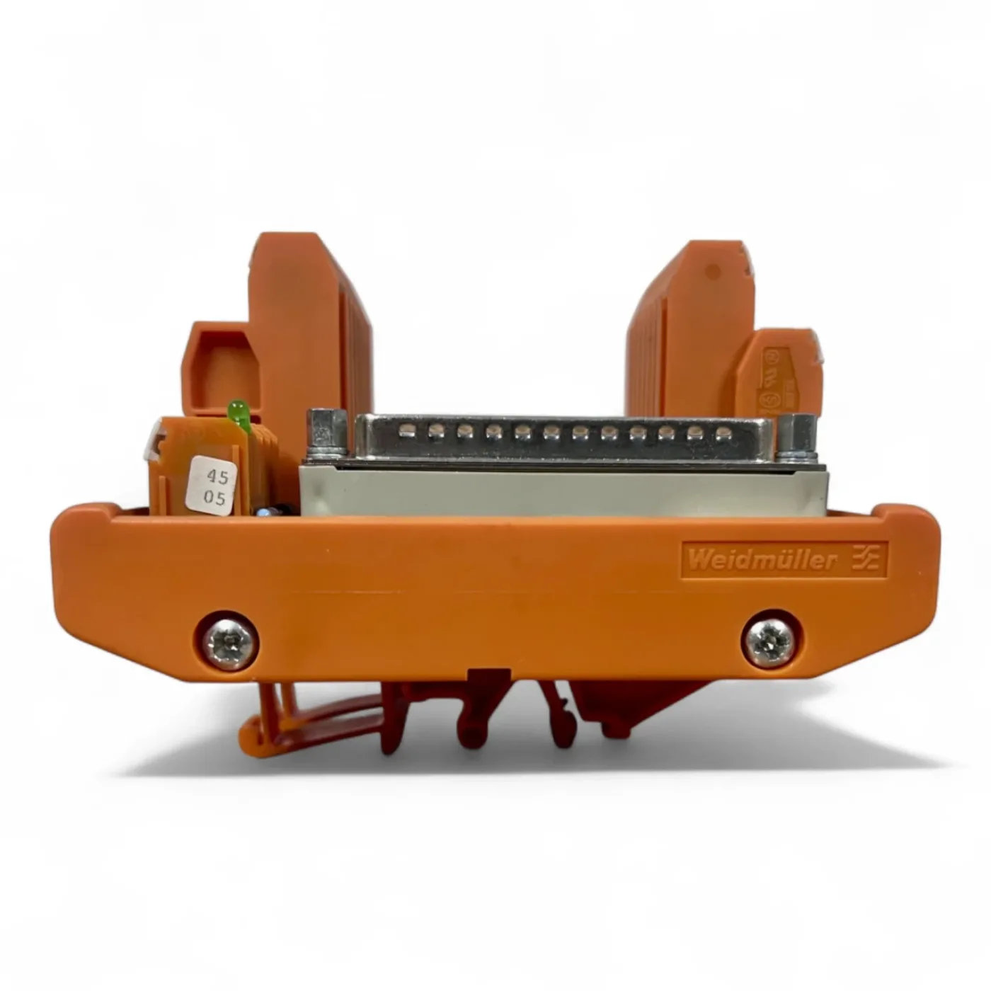 Weidmüller Interface-Modul A13-109-1 – 34-polig – Interfaceadapter mit LED-Anzeigen - 4