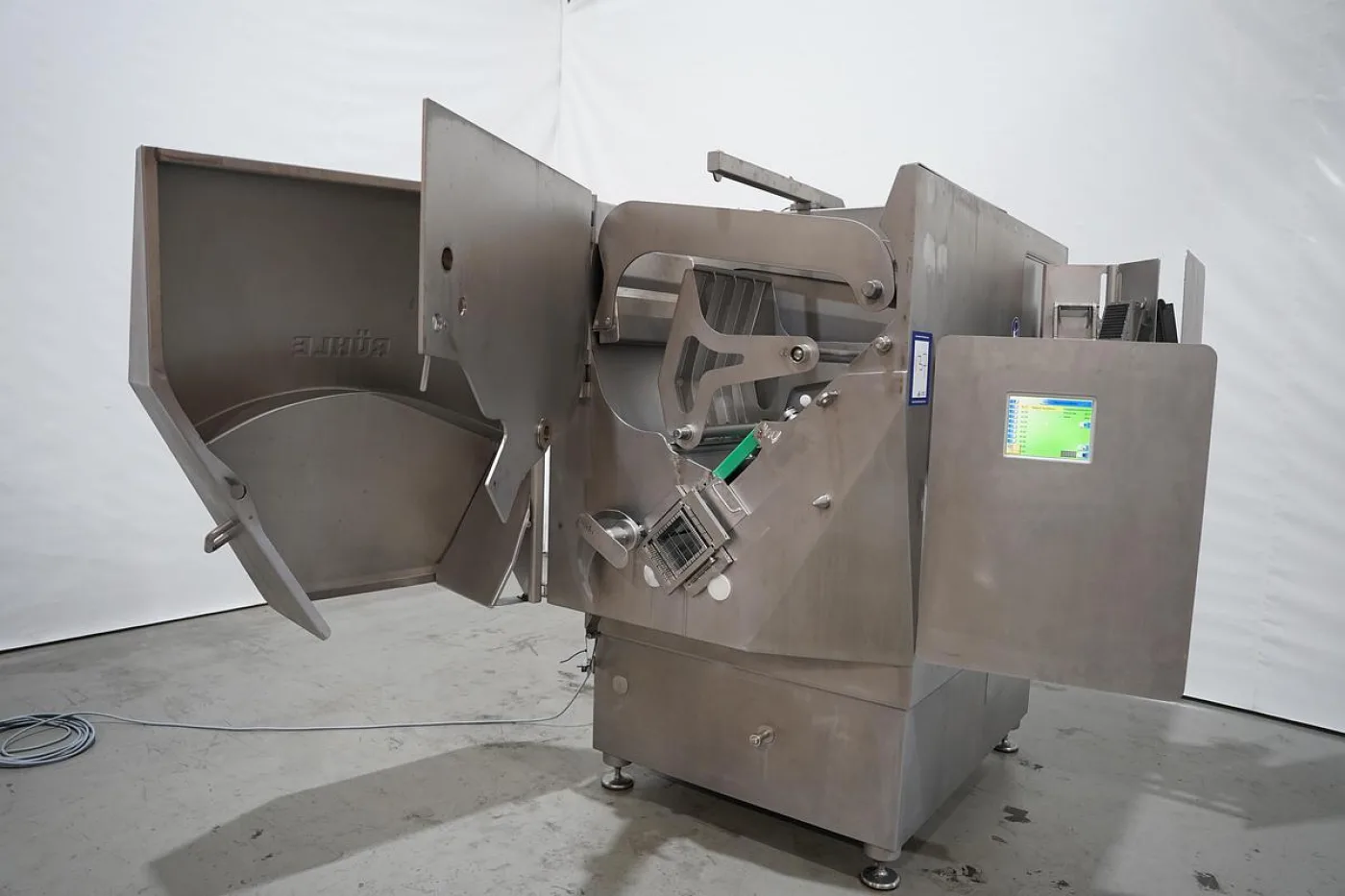 2004 Rühle SR 3 Dicer - 2