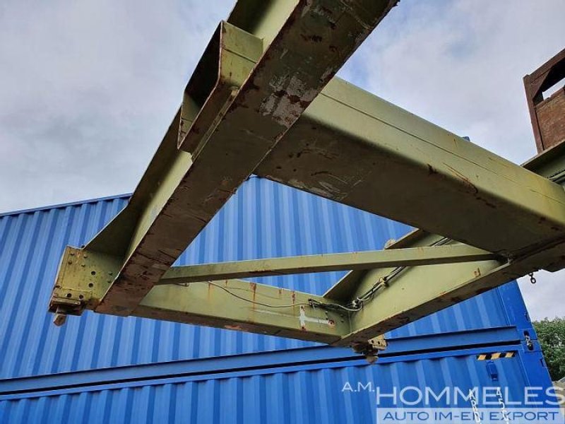 CATERPILLAR 988 CONTAINER-SPREADER