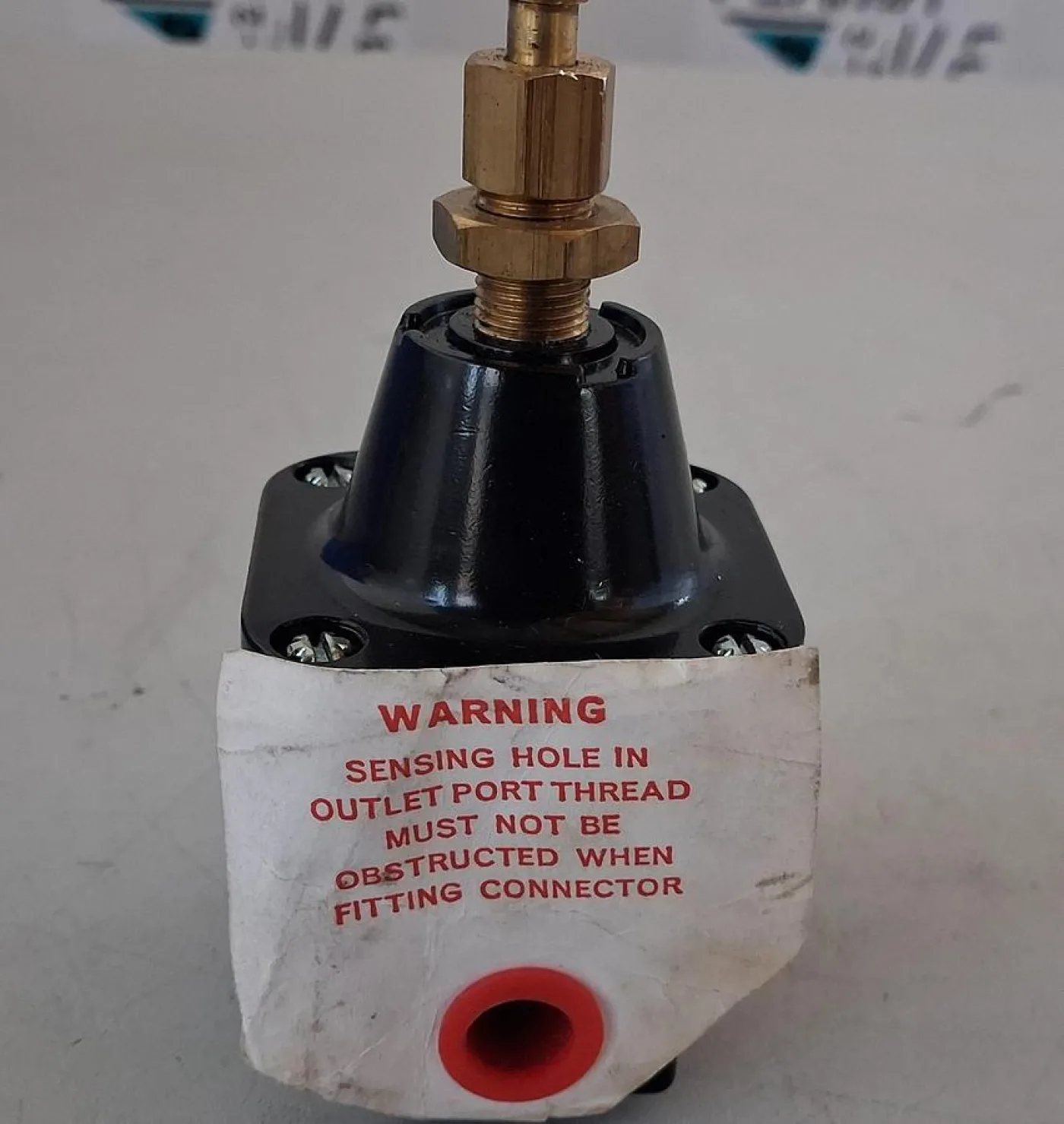 Norgren 11-818-110 Pressure Regulator - 3