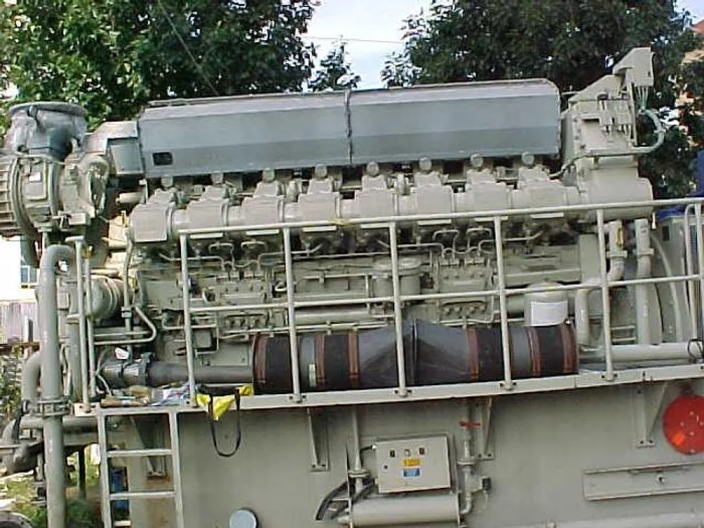 1996 DEUTZ BV16M628