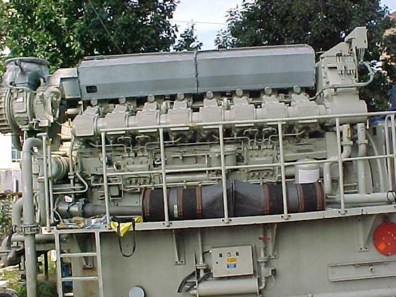 1996 DEUTZ BV16M628