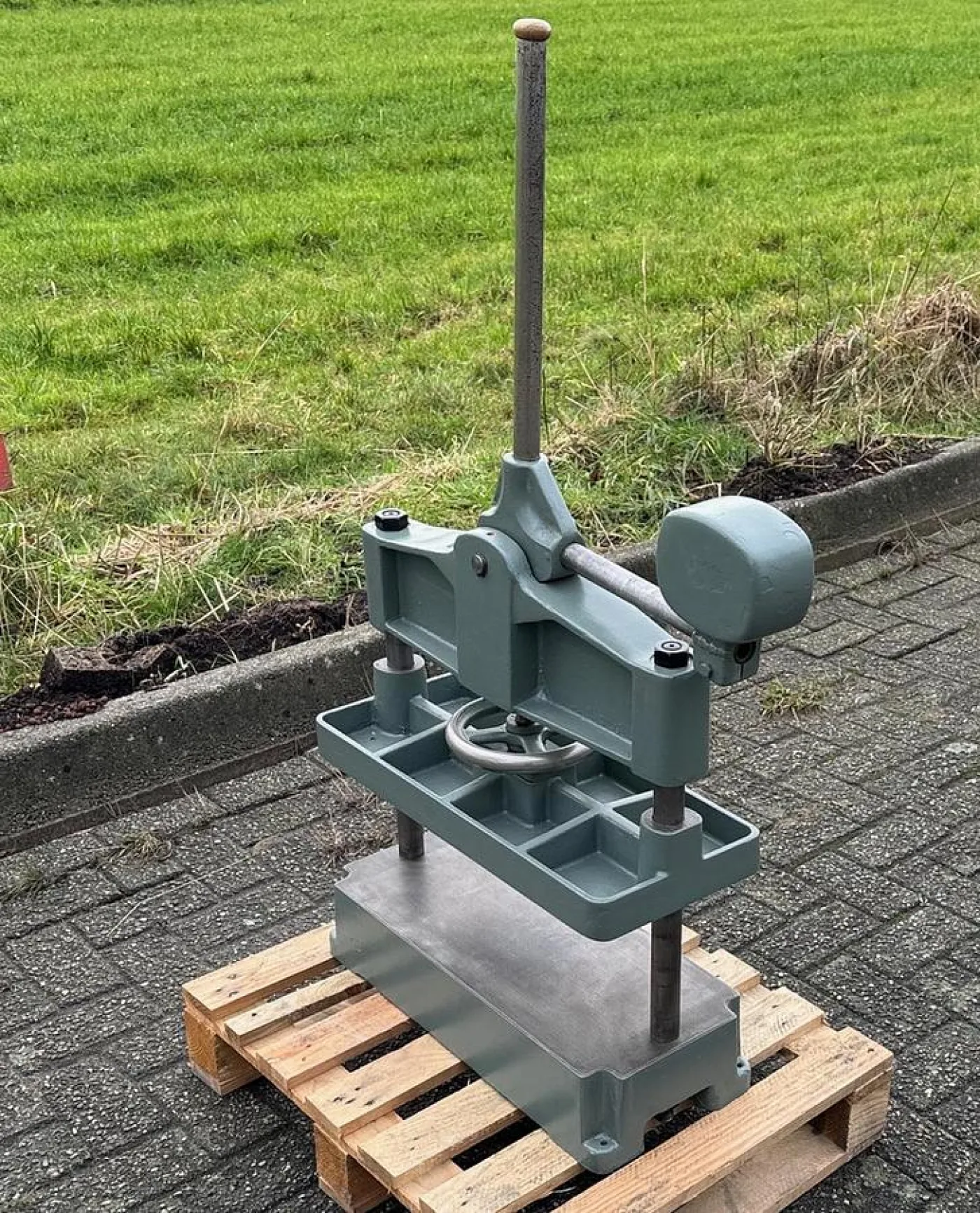 Krause FNP500 - 2