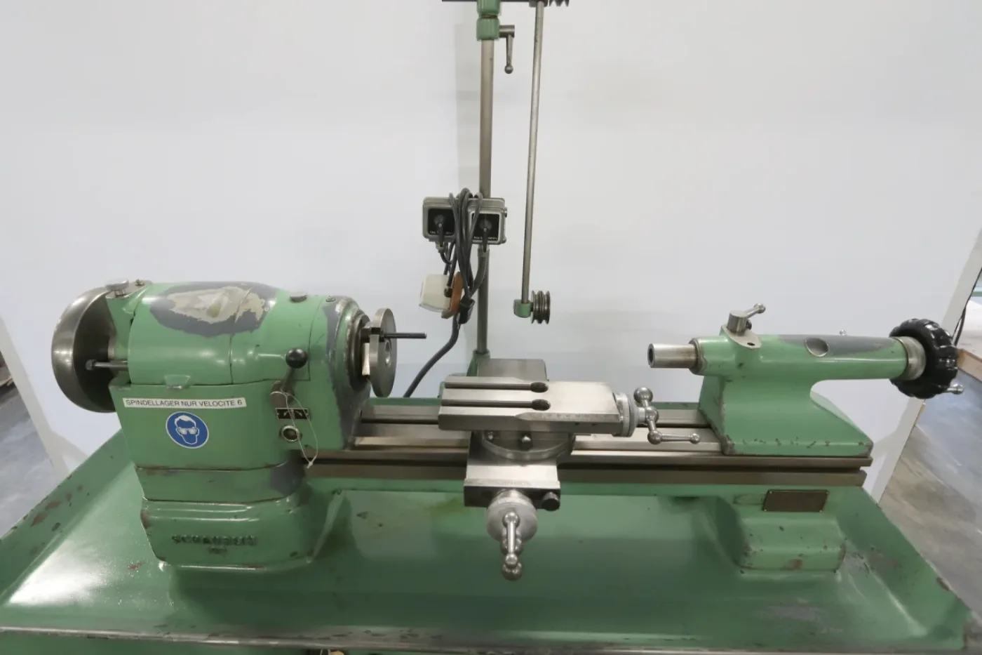 012414 - SCHAUBLIN 102-80 - 2