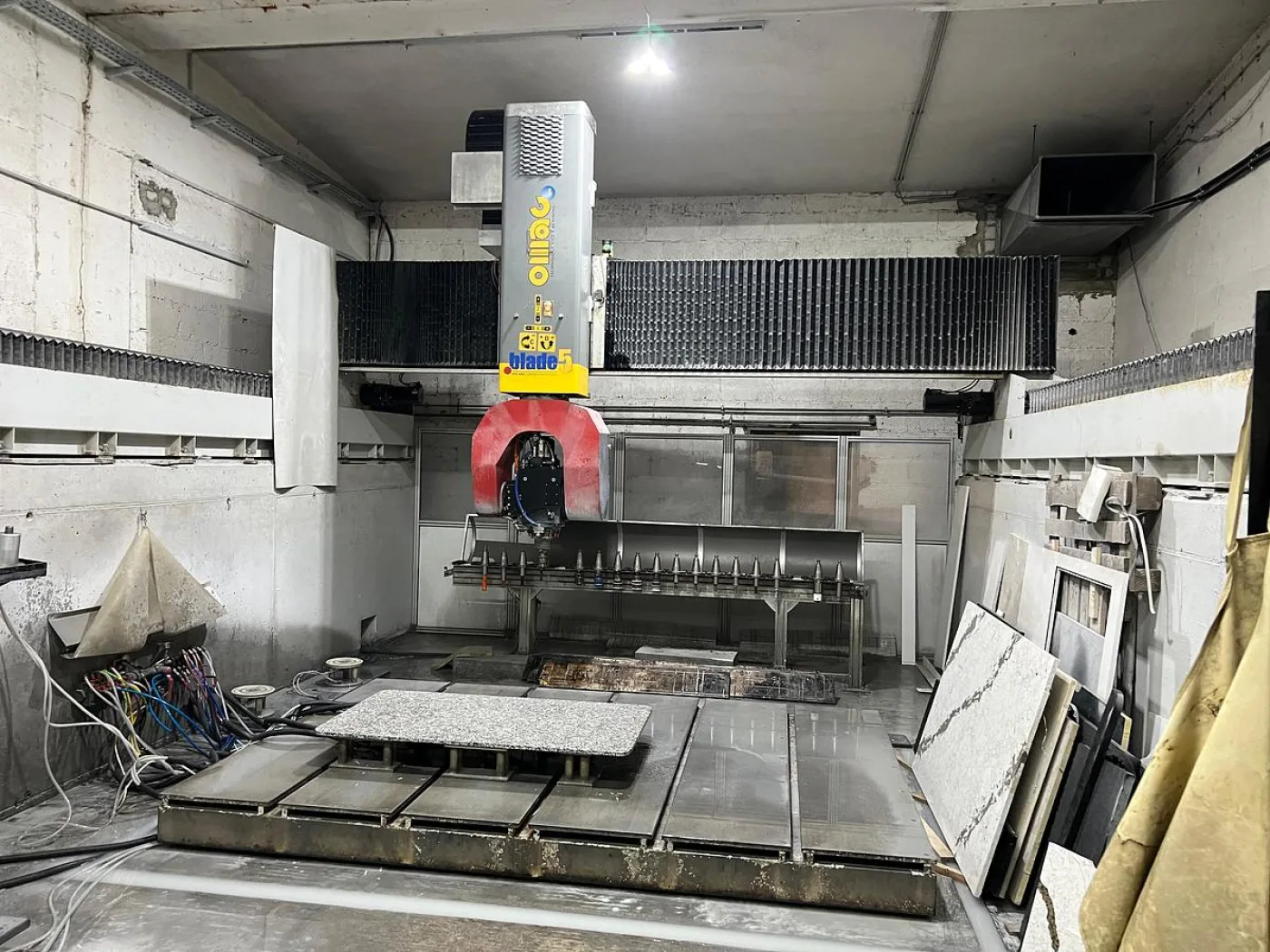 2011 Omag Blade 5 - 3