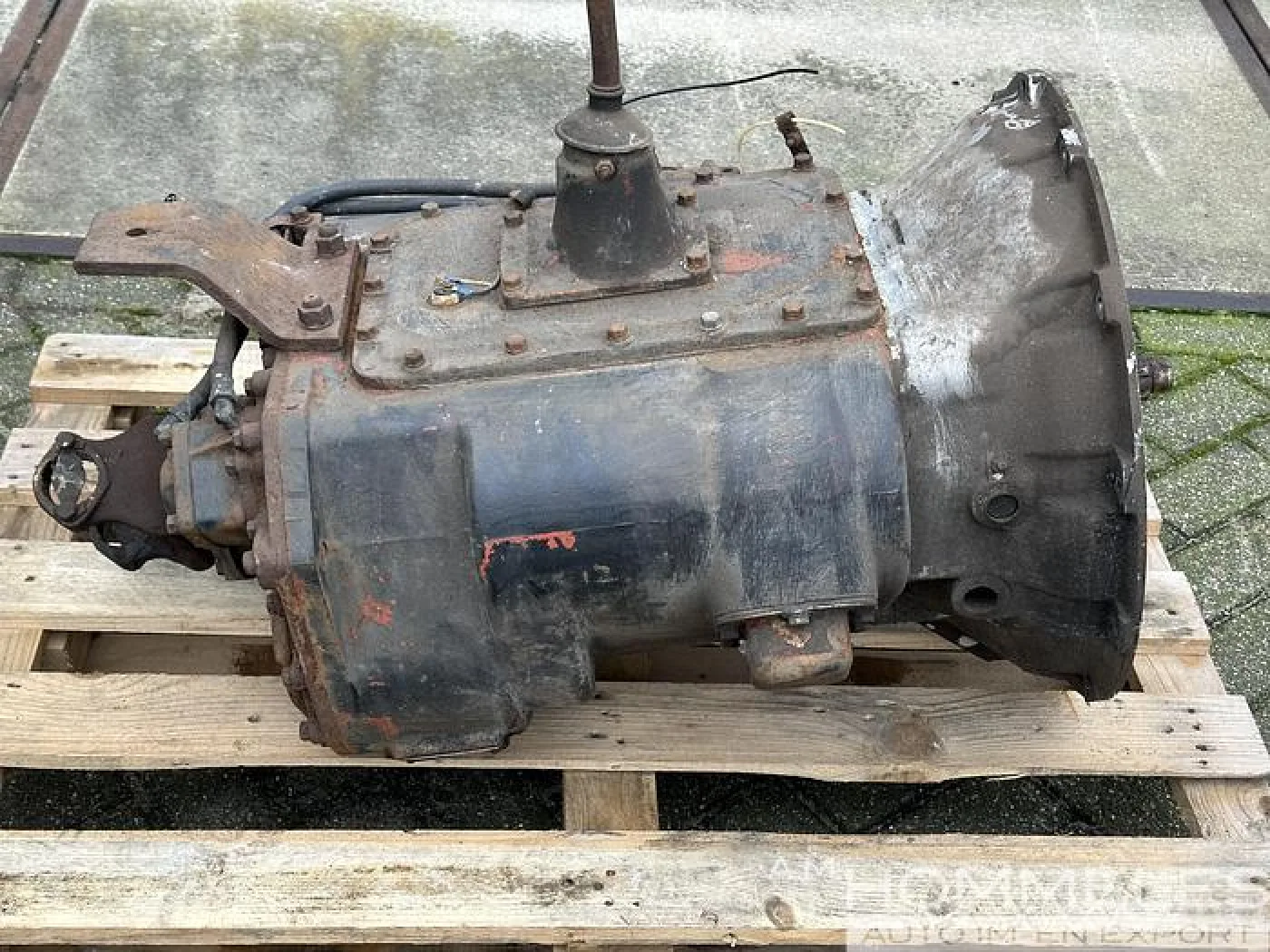 Fuller RTF 910 - 5