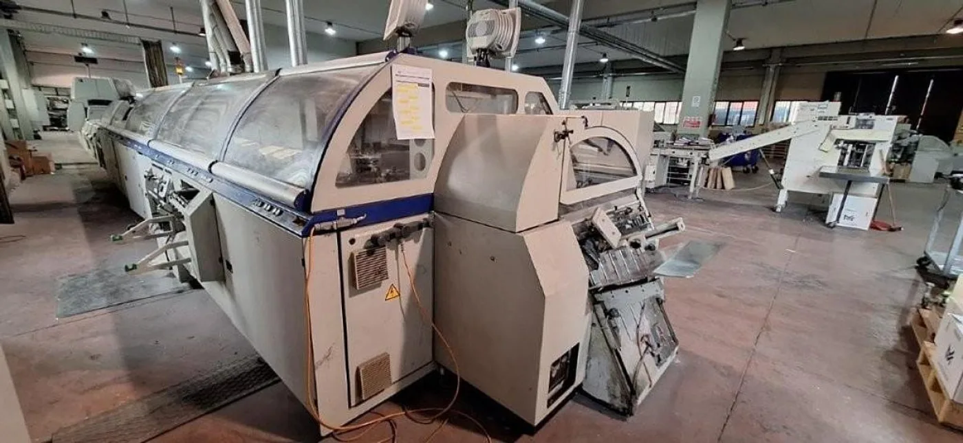 KOLBUS KM 473 - 7