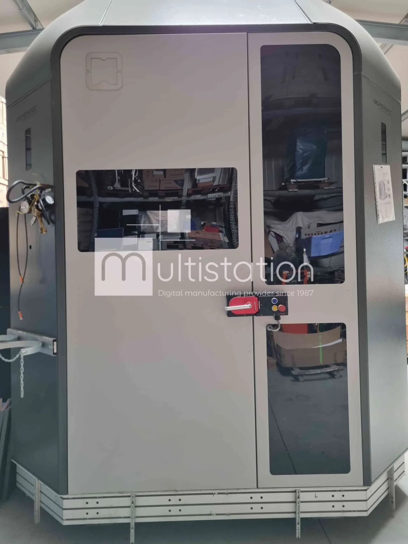 GEFERTEC Arc405 - 3
