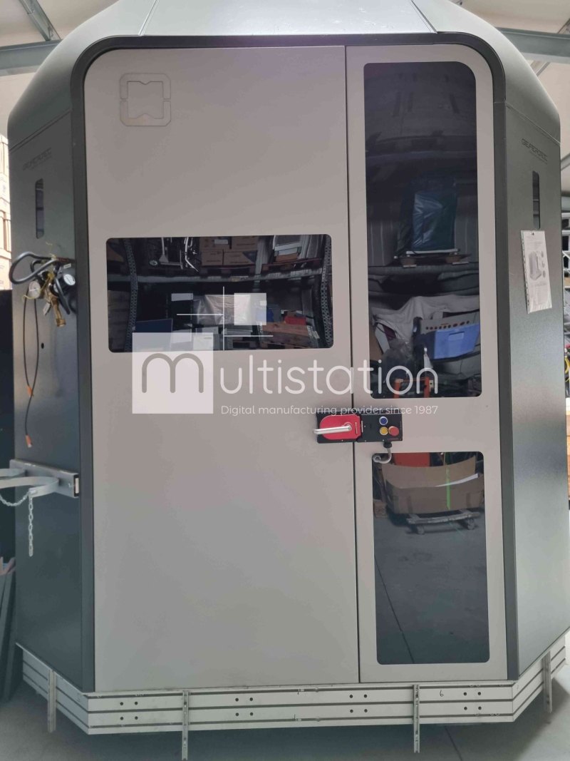 GEFERTEC Arc405