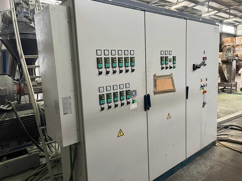 2019 TECNOVA SRL ES 130 N / 37 D RI0038