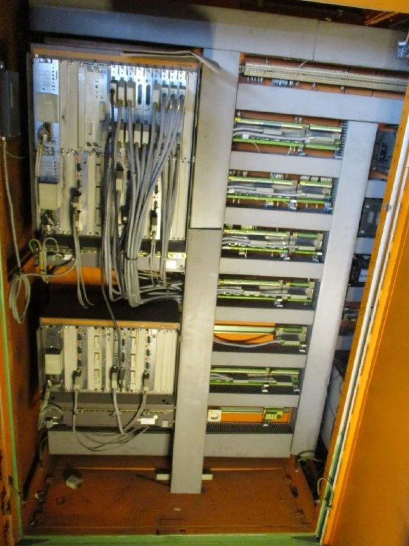 INDRAMAT + SIEMENS EMAG / RITTAL 1986 - 4