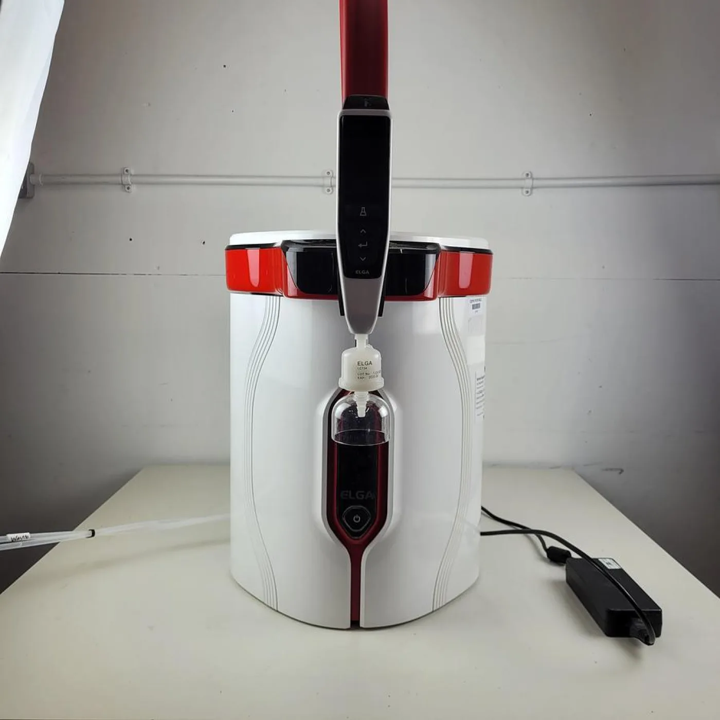 Veolia Water Technologies Elga PC1ANRXM2 Purelab Chorus Water Purification System - 2