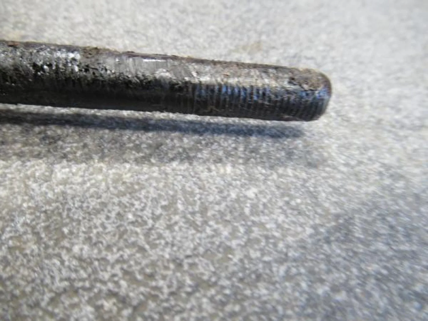 Reactiestang links naar radiateur - 3