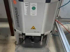 VS-R SCARABAEUS / TA Instruments 2008