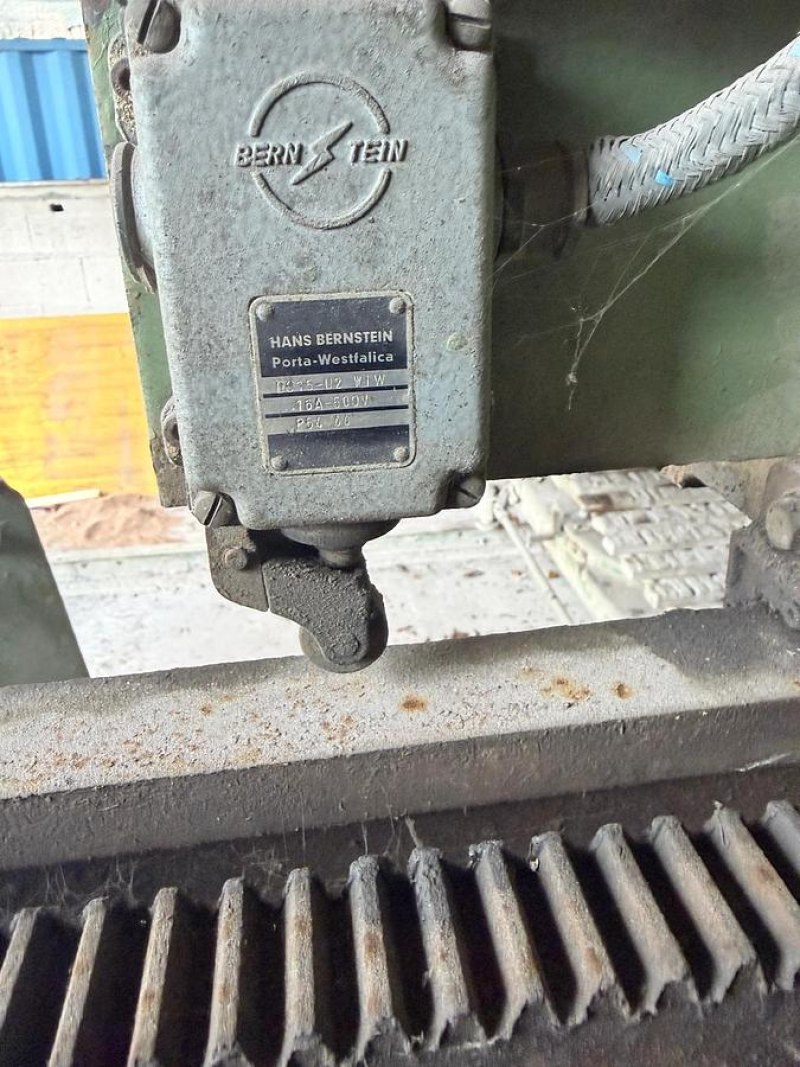 1972 Eisenwerk Hensel 517-