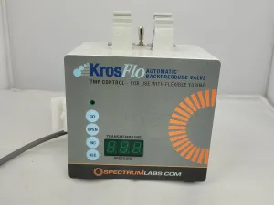 Spectrum Labs Krosflo 11 Automatic Backpressure Valve