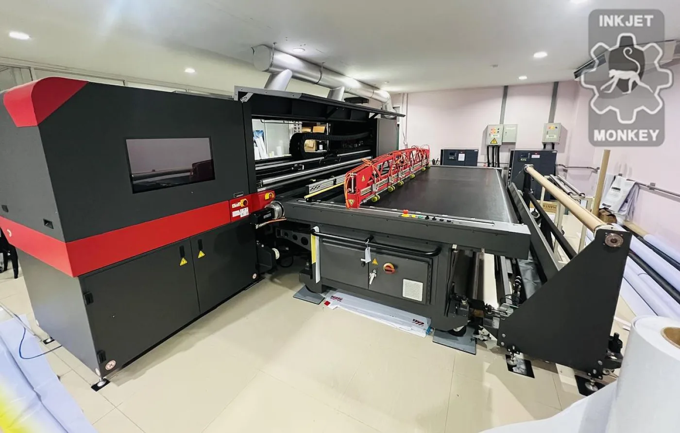 2018 EFI VUTEk H5 - 1