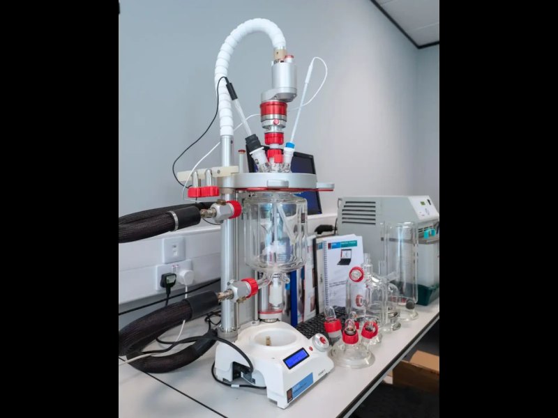 Syrris Atlas Automated Synthesis System
