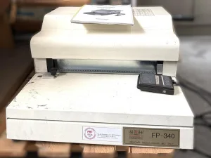 Spiralatrice RILECART FP-340