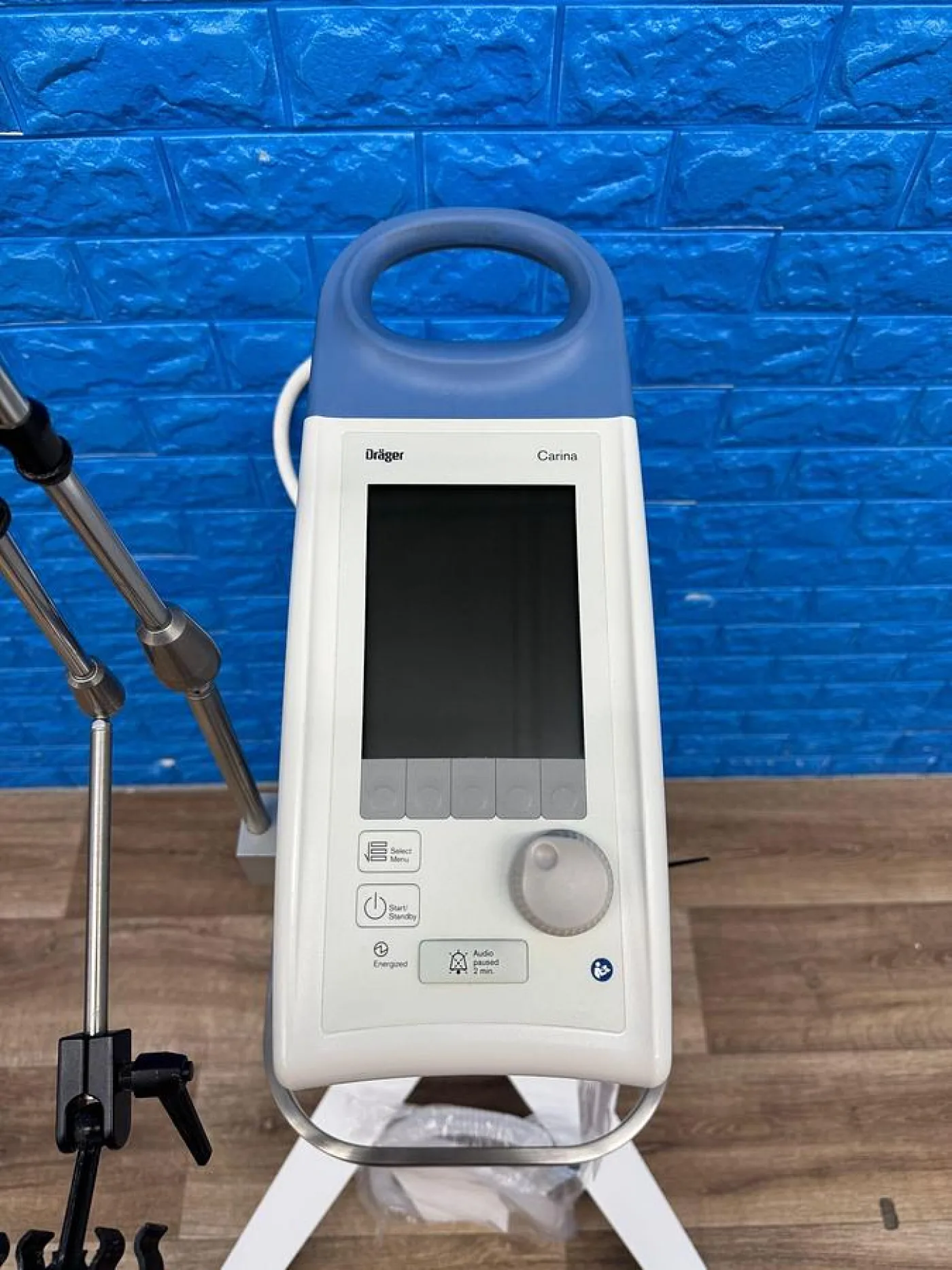 Dräger Carina Ventilator REF: 5704110 Hours: 52 YOM: 2018 - 2