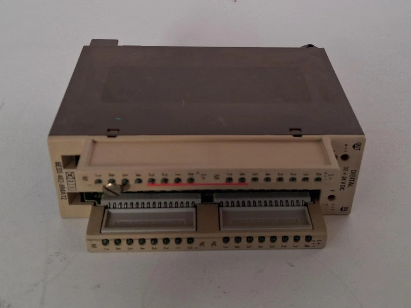 Siemens SIMATIC S5 6ES5 482-8MA12 Digital Output Module - 1