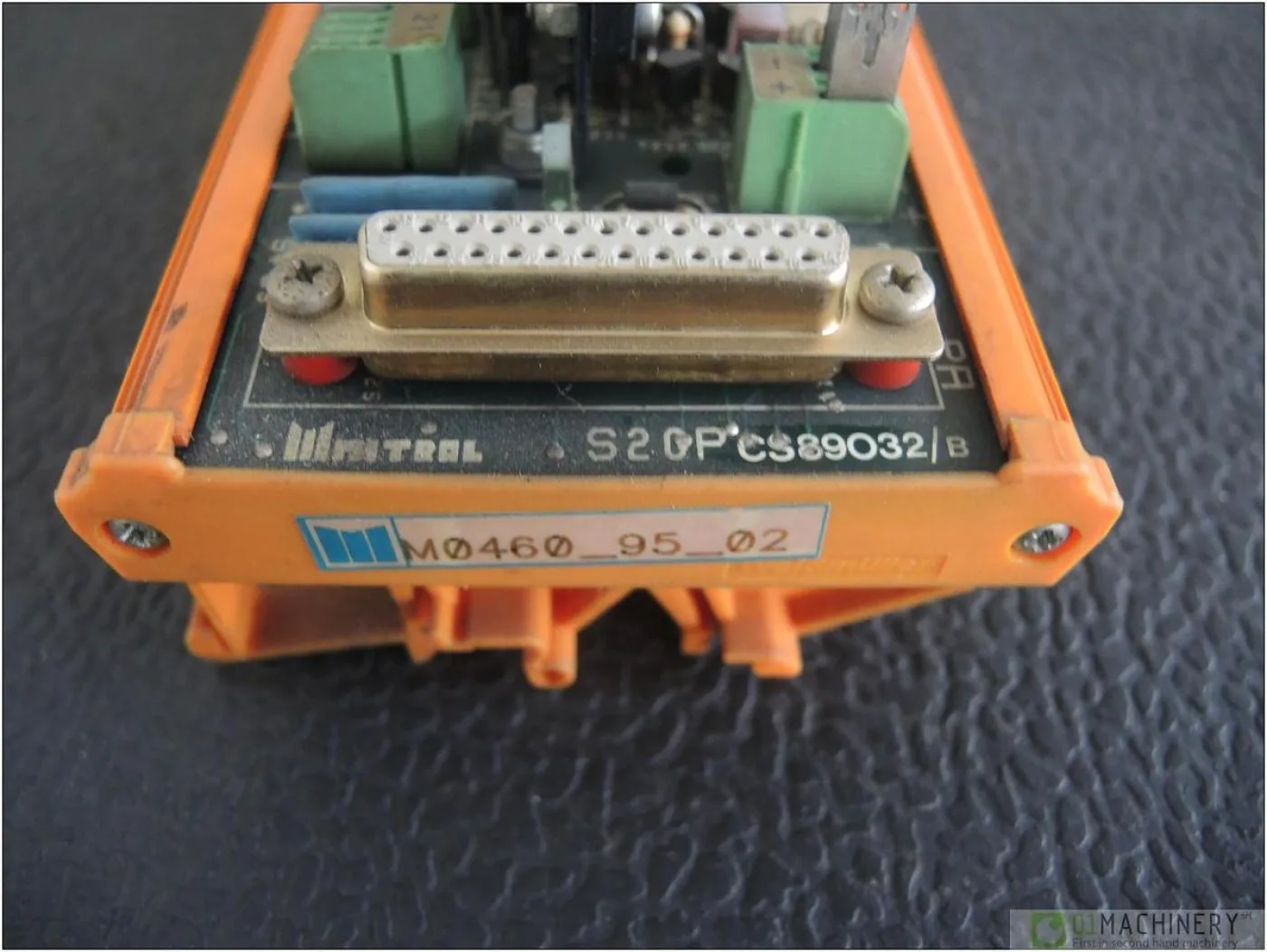 1994 MITROL MTS20M.02 AI2391 - 3