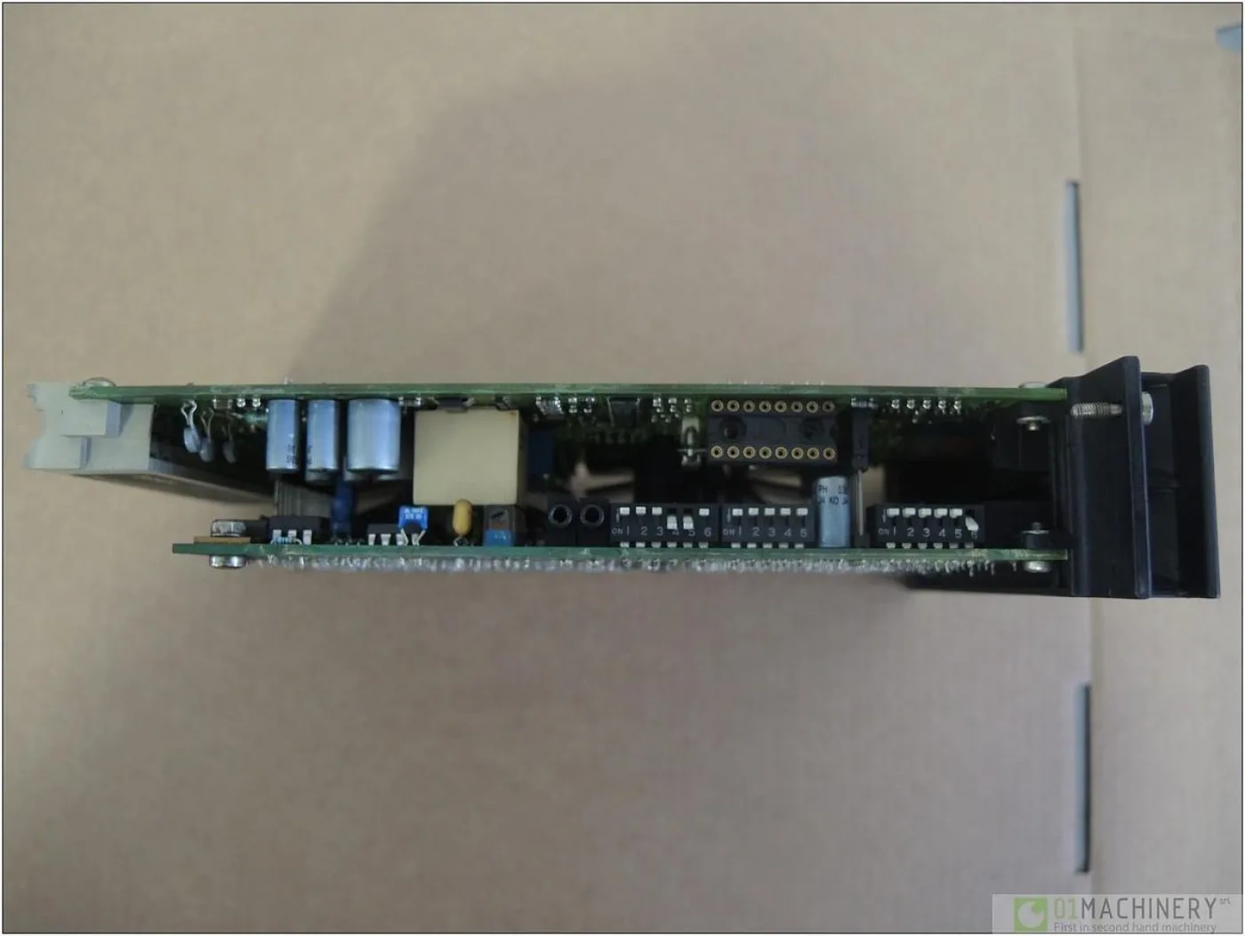 2024 BOSCH RKP-PQ 0811 405 110 AI1446 - 4