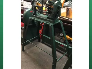F J EDWARDS Manual Circle Cutter - WNS - W. Neal Services Ltd
