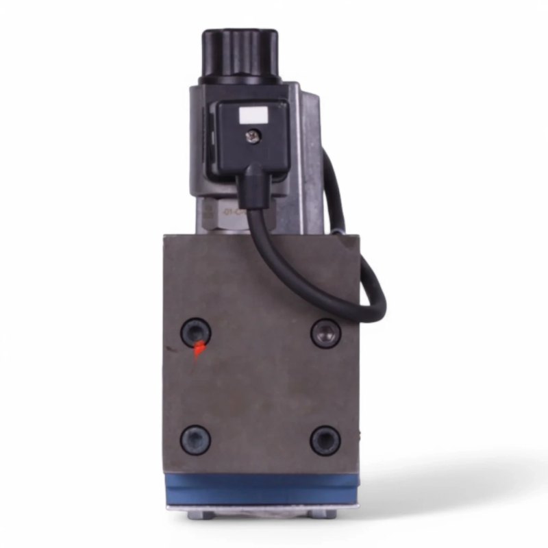 Moog D691Z4702G Proportionalventil typ Q80FTAW4NED2AX