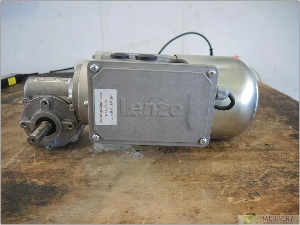 2006 LENZE SSN40-1UVCR AI2461