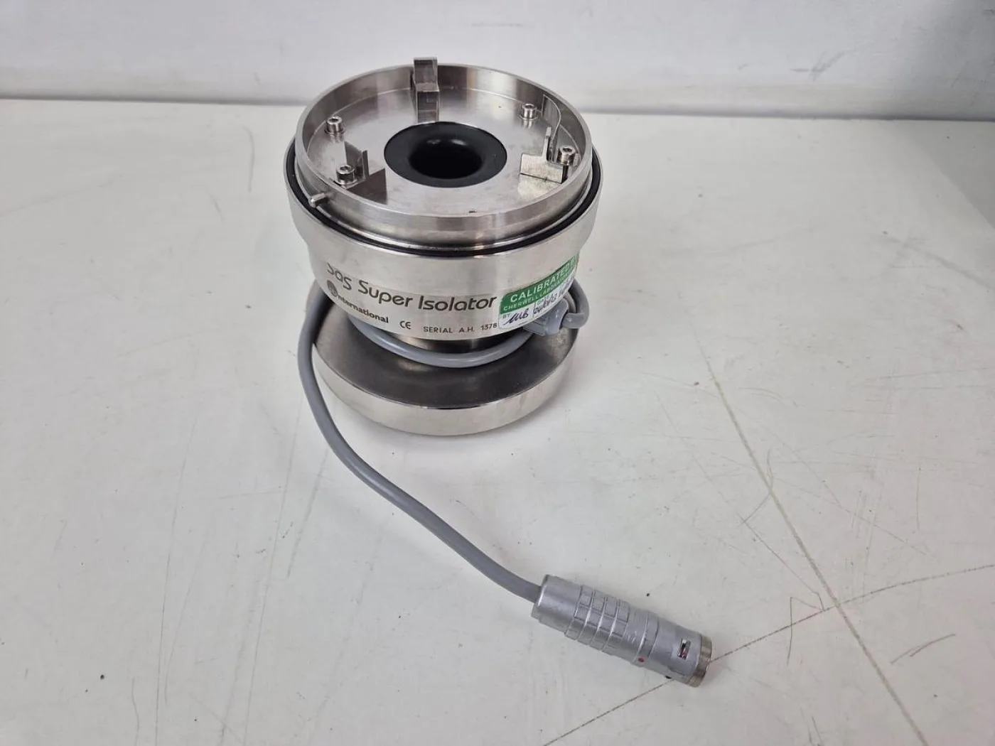 SAS Super80 Air Sampler - 7