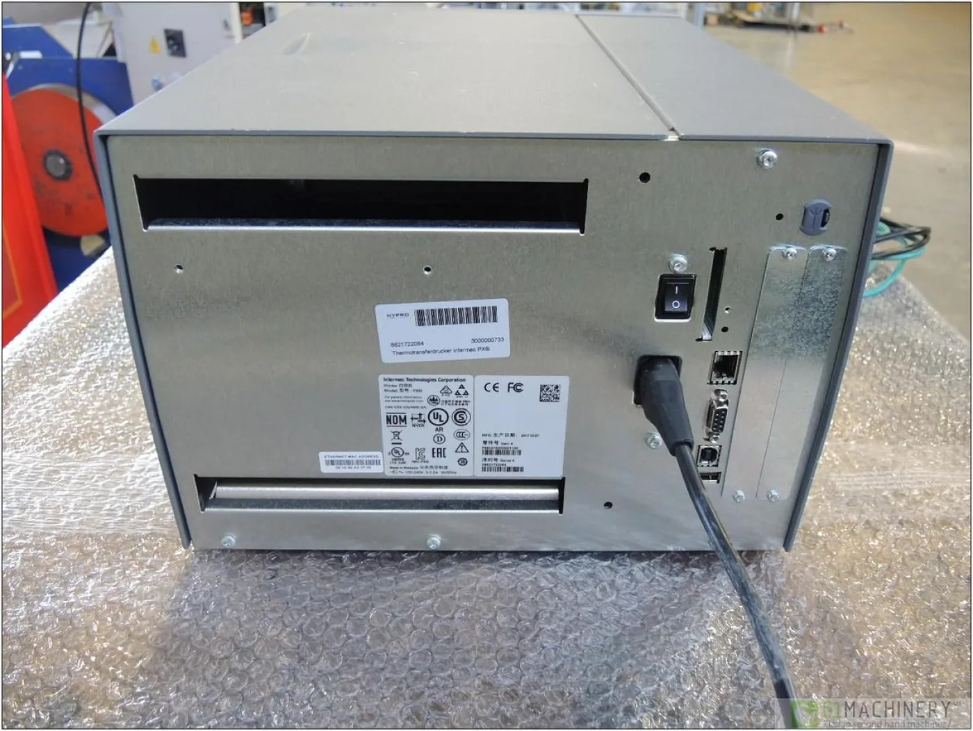 2017 INTERMEC Px6i AI2474 - 4