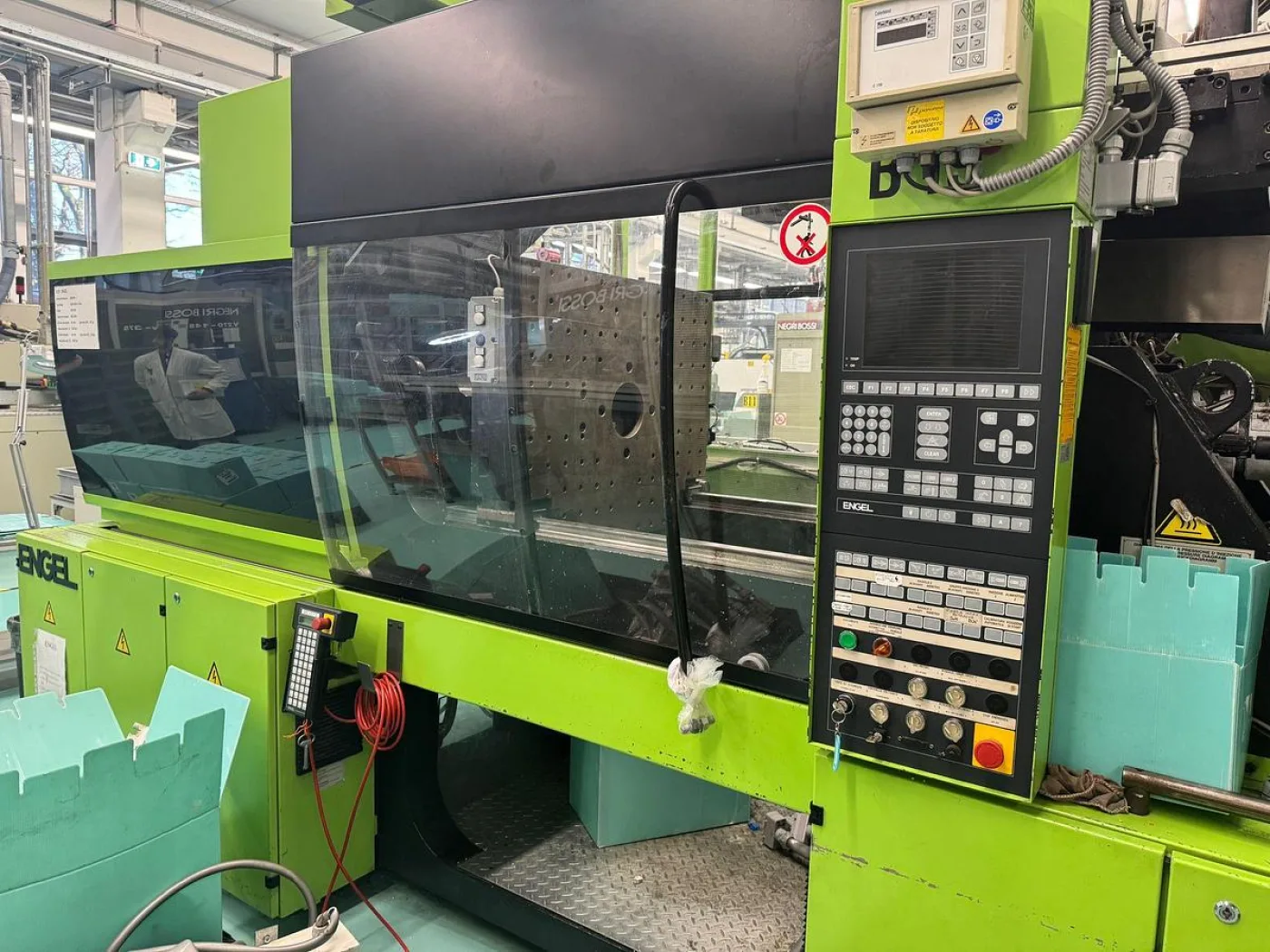 1999 ENGEL ES 650H500V/200HL-2F IN0610 - 2
