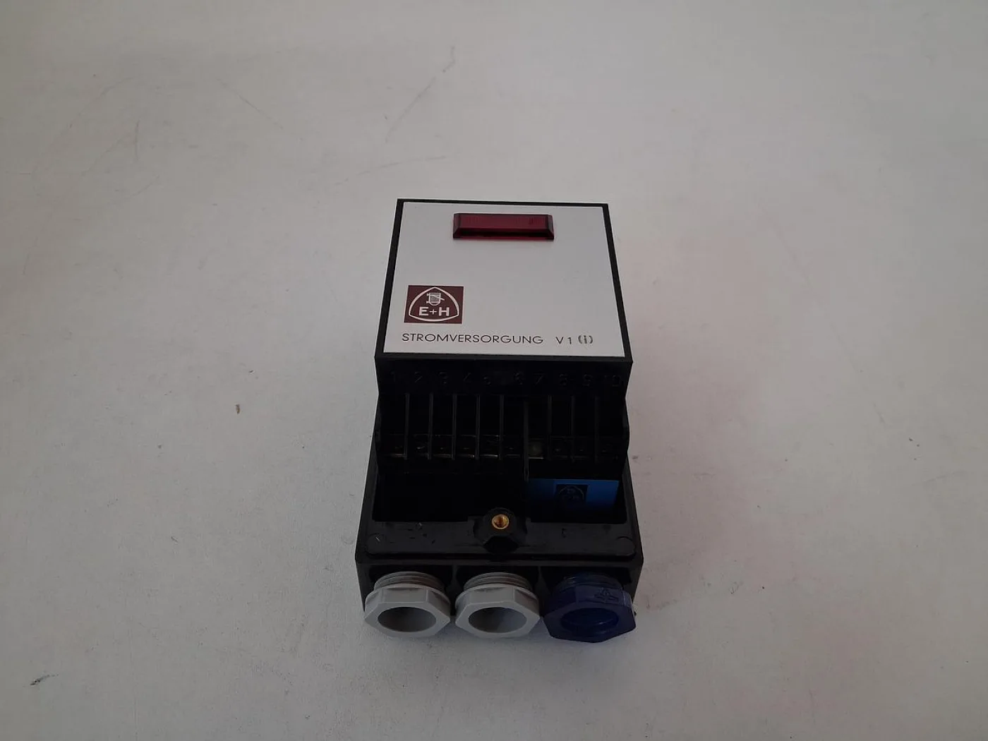 E+H Stromversorgung V1 Ex Power Supply Module - 6