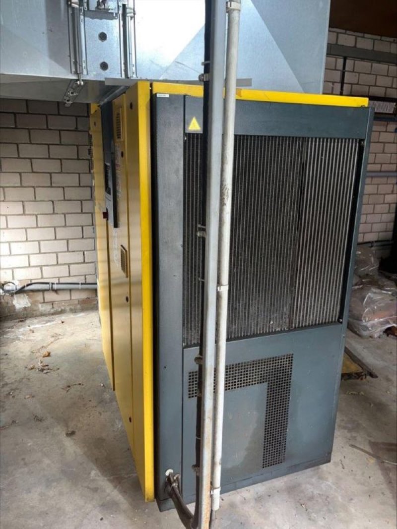 BS 61 + CSD 102 T KAESER 2001
