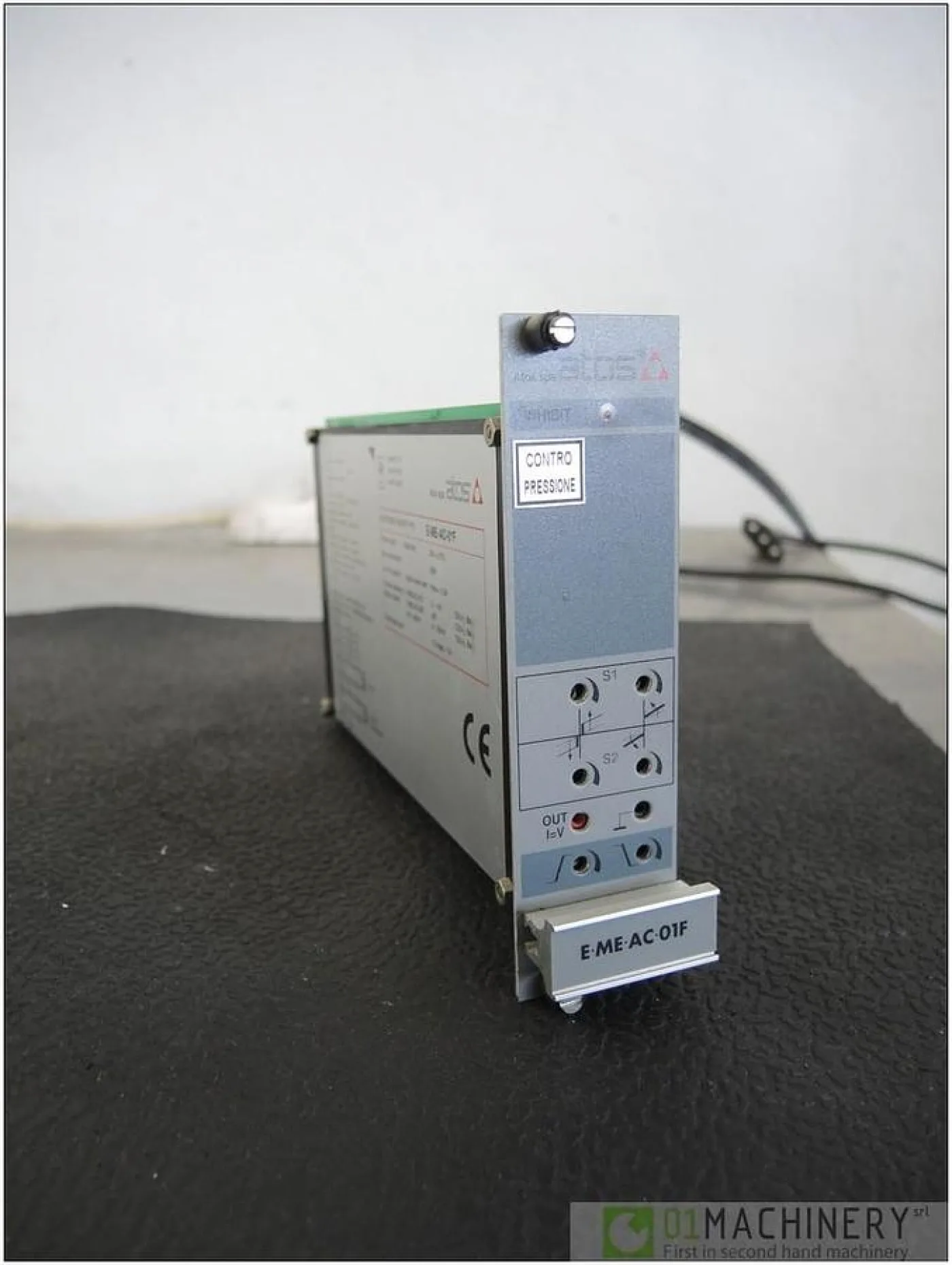1998 ATOS E-ME-AC-01F 20 AI2520 - 1
