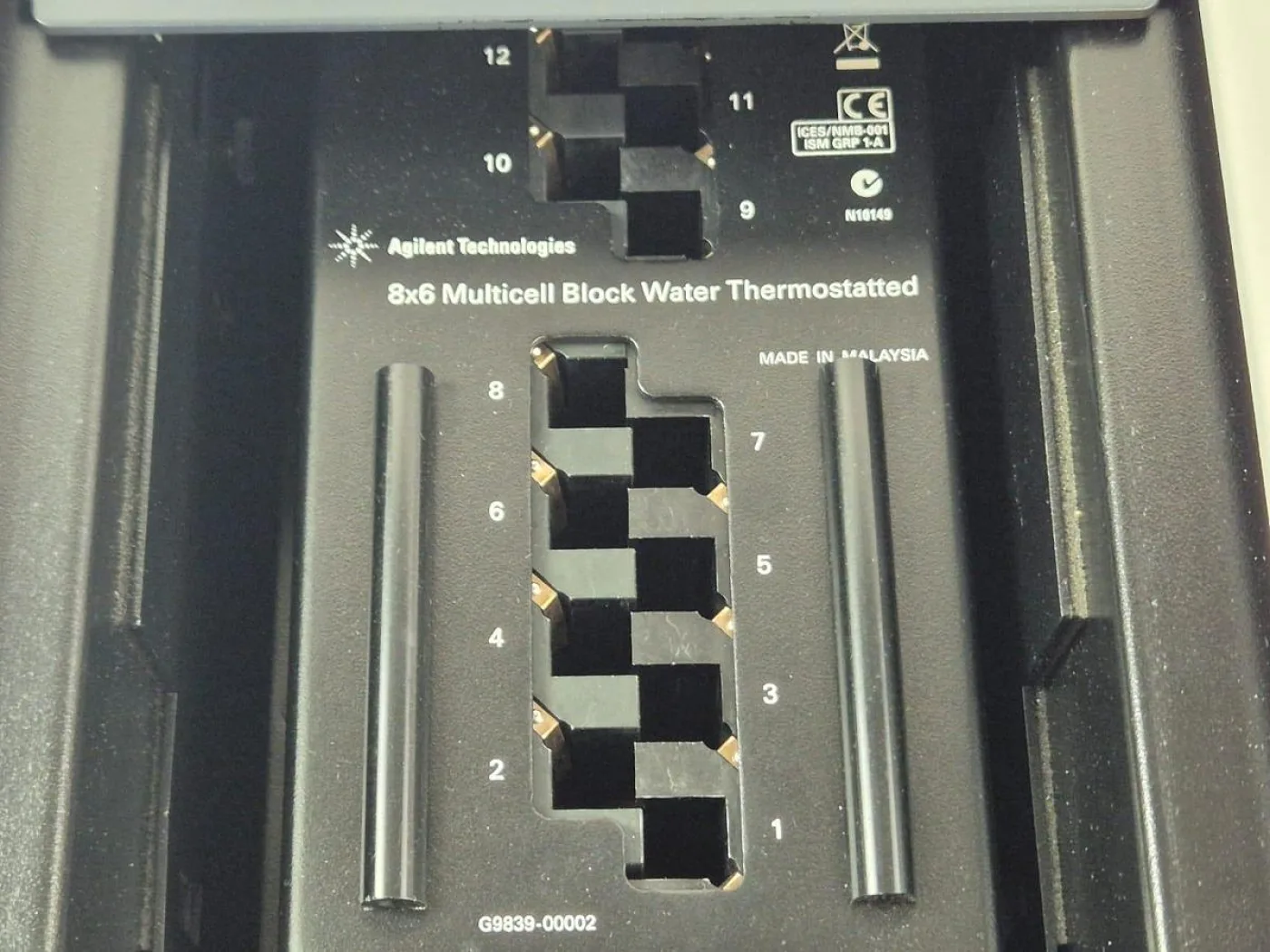 Agilent Cary Series UV-Vis Spectrophotometer - 6