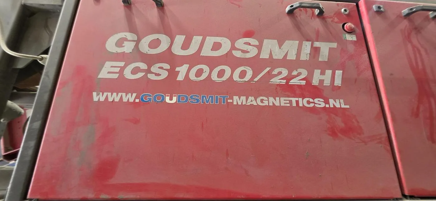 2020 Materials Sorting line Magnetic - 5