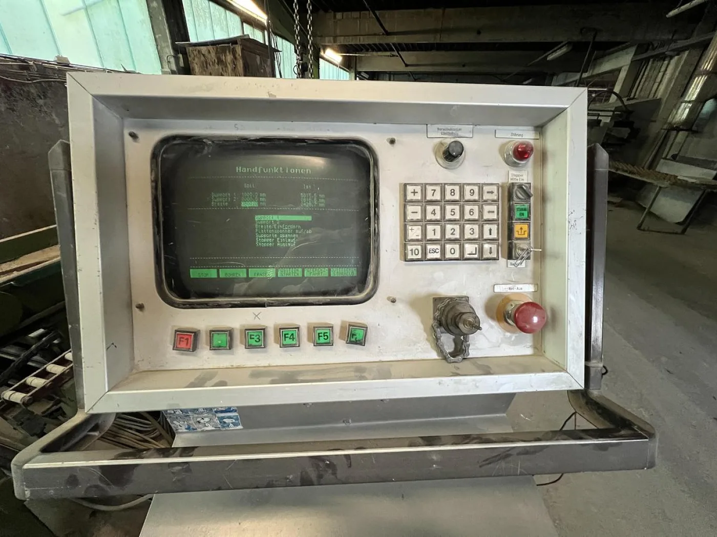 1995 Löffler BF 2000/2 - 8