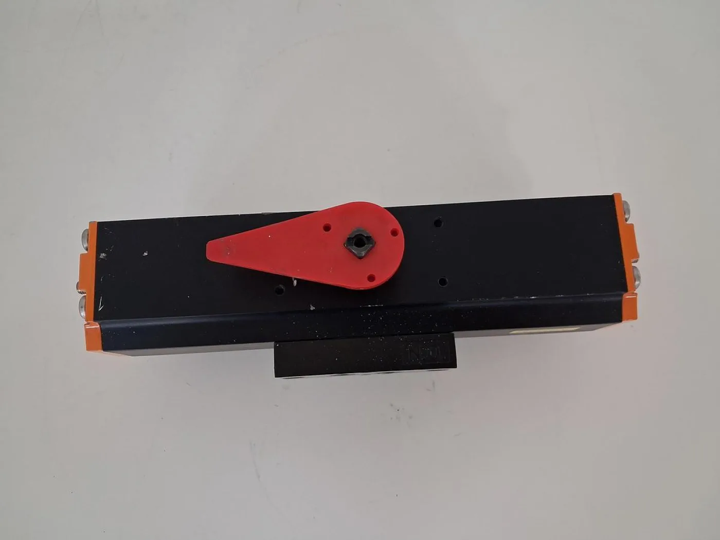 BAR GmbH EB5 FW2 Pneumatischer Schwenkantrieb - 6