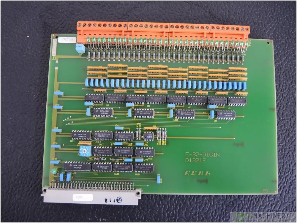 KEBA E-32-DIGIN D1321E AI3046