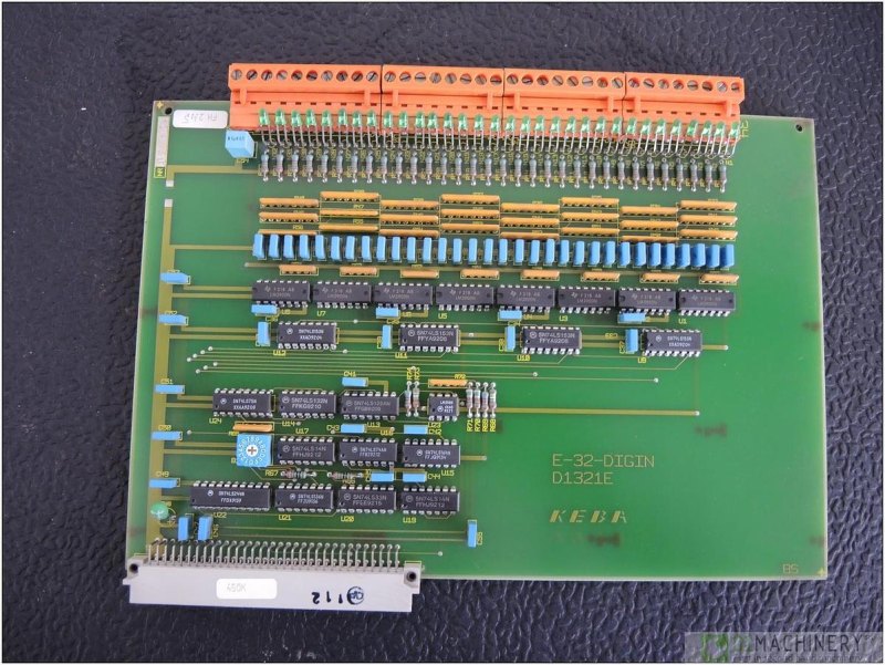 KEBA E-32-DIGIN D1321E AI3046