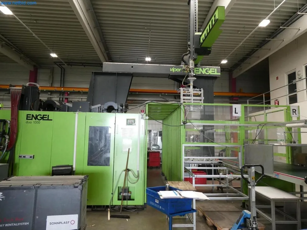 2015 ENGEL DUO 7050/1000 IN0779