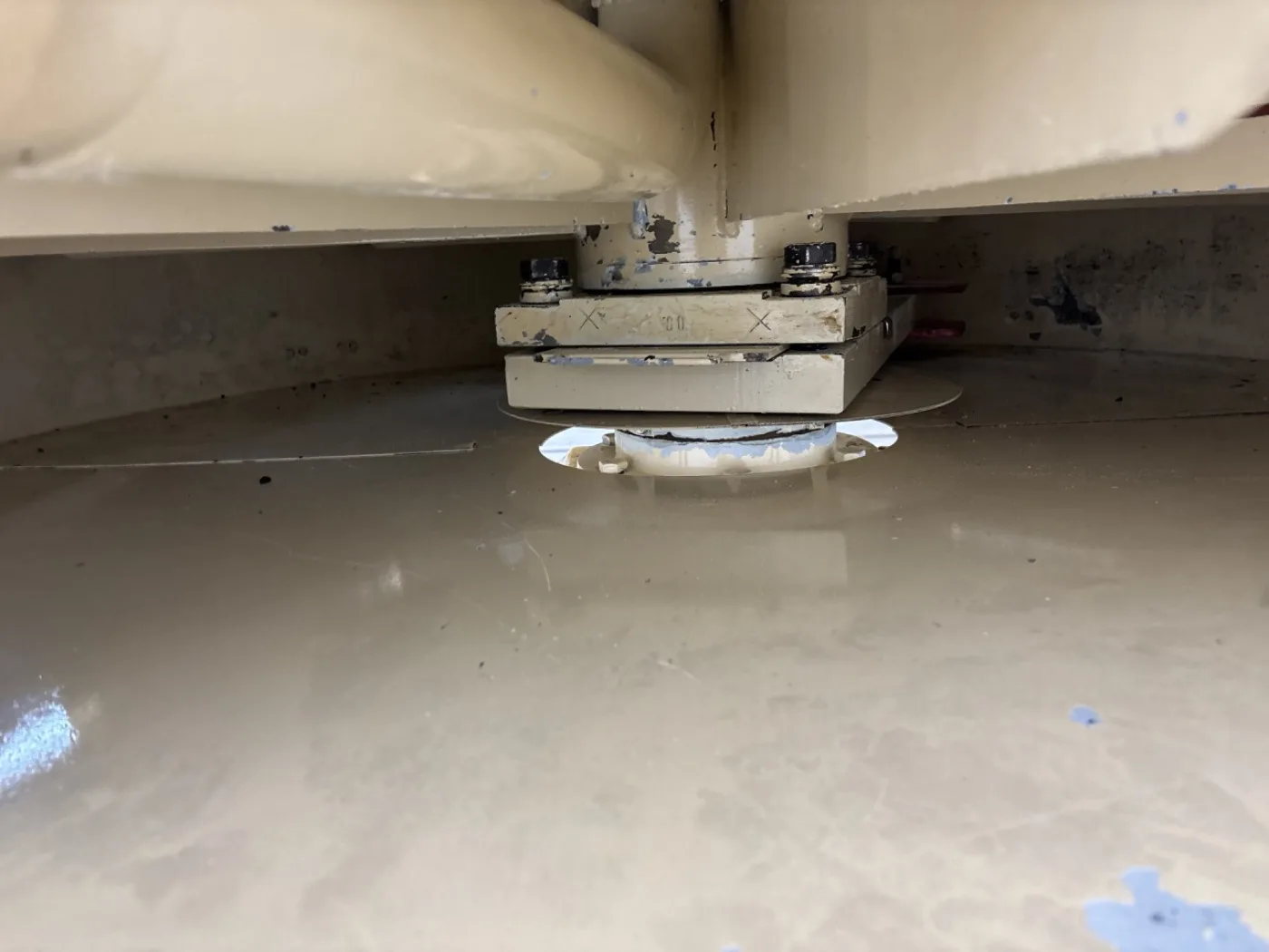 Allgaier AVTM-1600/1 - Tumbler screener - 6