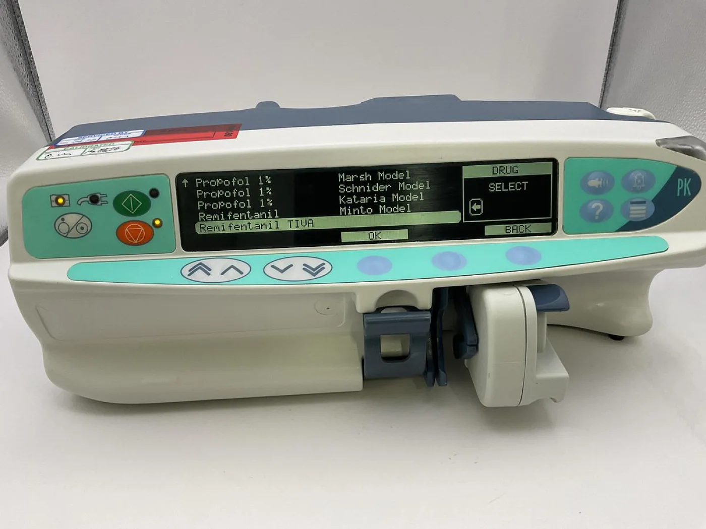 Alaris PK - 2