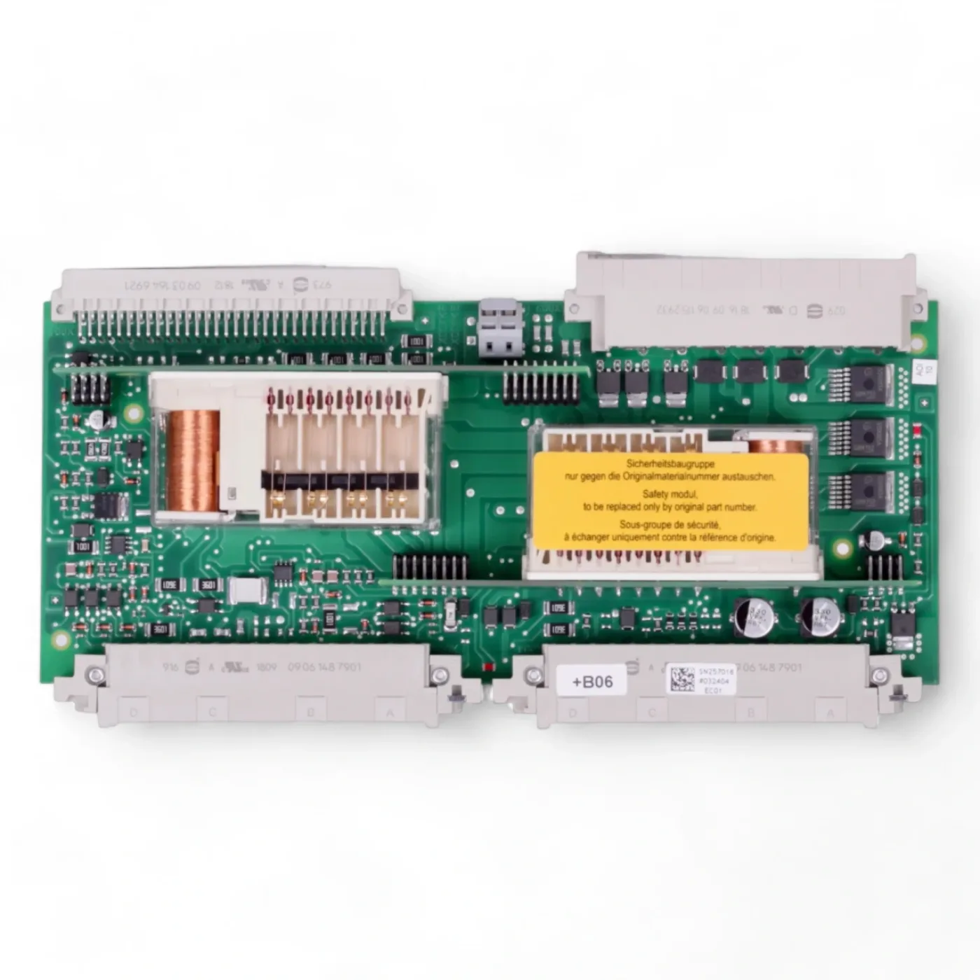 Arburg Modul +B06 SN 257018, ARB 658 Relaiskarte 032404 EC01 - 1