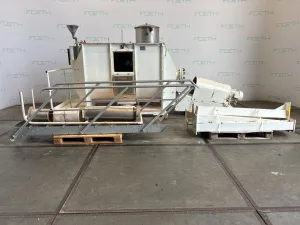 Gebrüder Karner Maschinenfabrik 120/185 - Ribbon blender