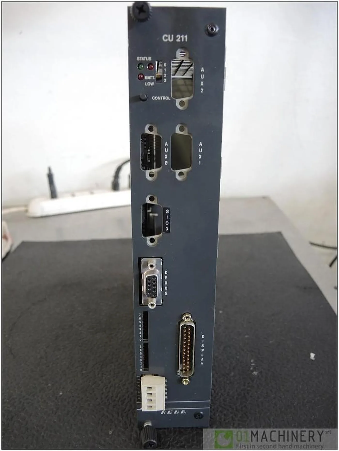 KEBA CU 211/A AI2985 - 2
